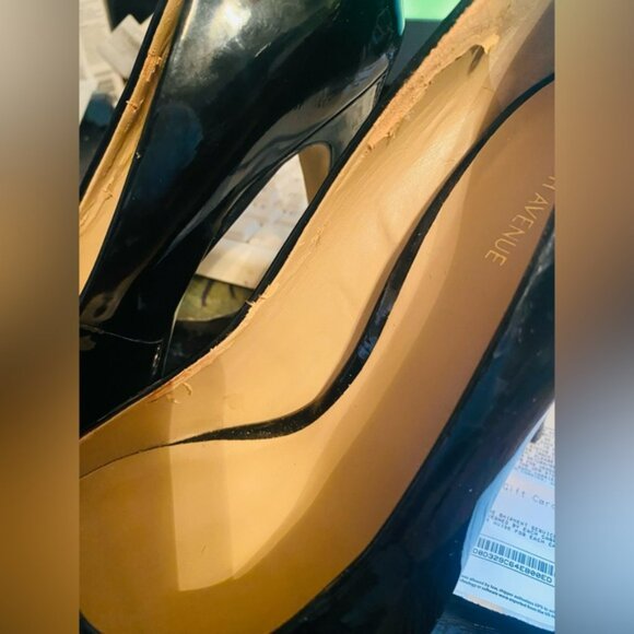 SAKS FIFTH AVENUE STILETTOS - Picture 10 of 10